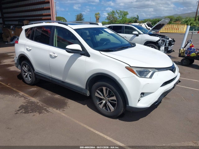 Aukcja sprzedaży 2018 Toyota Rav4 Adventure/xle, vin: JTMWFREV2JJ191501, numer aukcji: 46002984