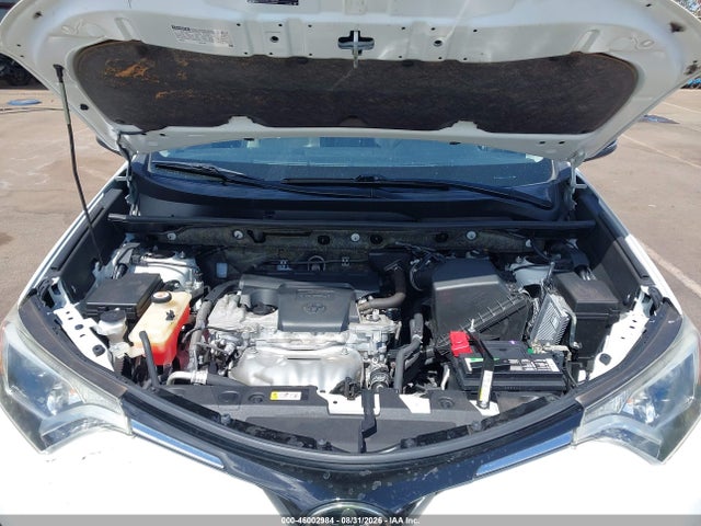 2018 Toyota Rav4 Adventure/xle მანქანა იყიდება აუქციონზე, vin: JTMWFREV2JJ191501, აუქციონის ნომერი: 46002984