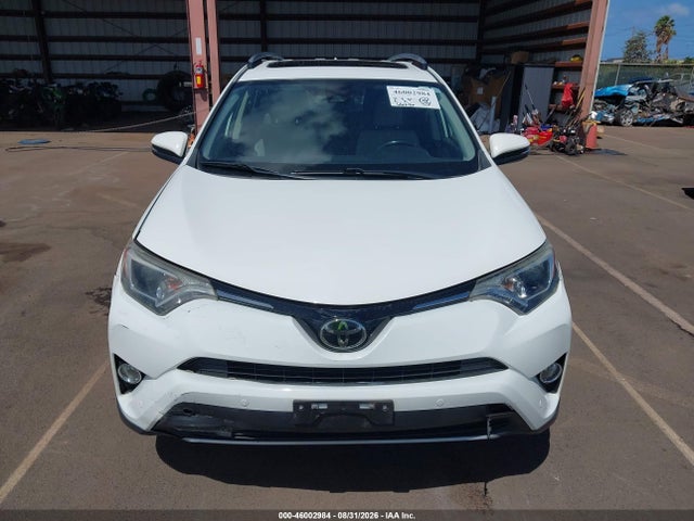 2018 Toyota Rav4 Adventure/xle მანქანა იყიდება აუქციონზე, vin: JTMWFREV2JJ191501, აუქციონის ნომერი: 46002984