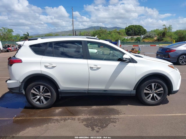 2018 Toyota Rav4 Adventure/xle მანქანა იყიდება აუქციონზე, vin: JTMWFREV2JJ191501, აუქციონის ნომერი: 46002984