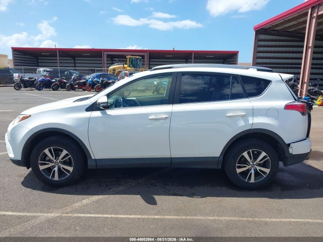 2018 Toyota Rav4 Adventure/xle მანქანა იყიდება აუქციონზე, vin: JTMWFREV2JJ191501, აუქციონის ნომერი: 46002984