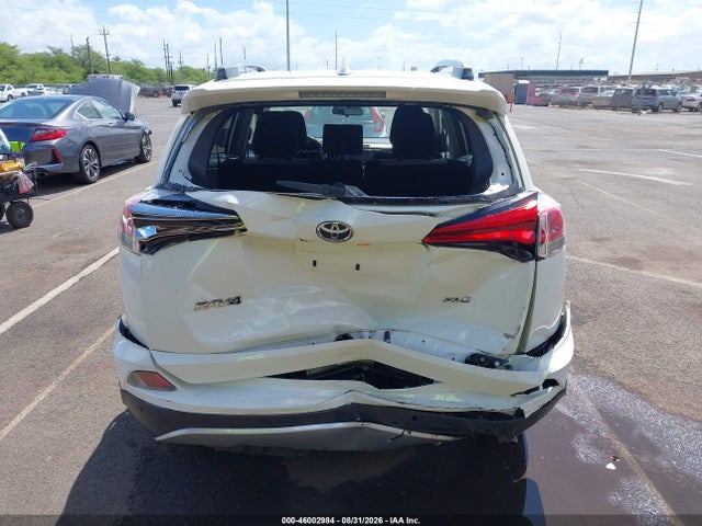 2018 Toyota Rav4 Adventure/xle მანქანა იყიდება აუქციონზე, vin: JTMWFREV2JJ191501, აუქციონის ნომერი: 46002984