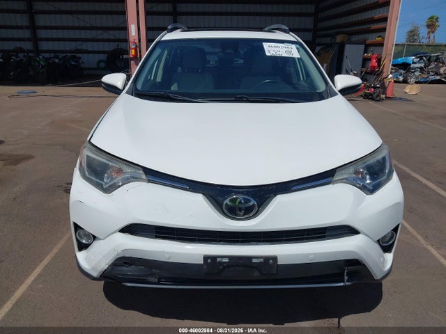2018 Toyota Rav4 Adventure/xle მანქანა იყიდება აუქციონზე, vin: JTMWFREV2JJ191501, აუქციონის ნომერი: 46002984