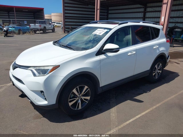2018 Toyota Rav4 Adventure/xle მანქანა იყიდება აუქციონზე, vin: JTMWFREV2JJ191501, აუქციონის ნომერი: 46002984