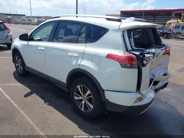 2018 Toyota Rav4 Adventure/xle მანქანა იყიდება აუქციონზე, vin: JTMWFREV2JJ191501, აუქციონის ნომერი: 46002984