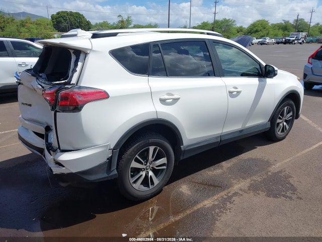 2018 Toyota Rav4 Adventure/xle მანქანა იყიდება აუქციონზე, vin: JTMWFREV2JJ191501, აუქციონის ნომერი: 46002984