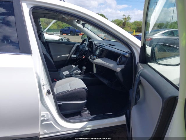 2018 Toyota Rav4 Adventure/xle მანქანა იყიდება აუქციონზე, vin: JTMWFREV2JJ191501, აუქციონის ნომერი: 46002984