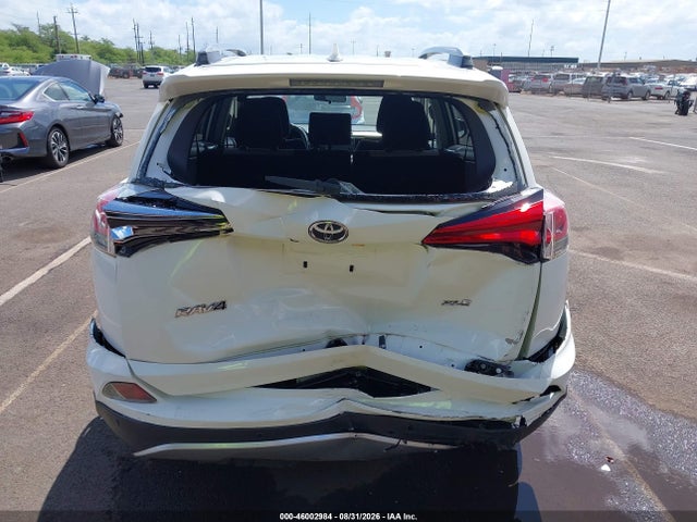 2018 Toyota Rav4 Adventure/xle მანქანა იყიდება აუქციონზე, vin: JTMWFREV2JJ191501, აუქციონის ნომერი: 46002984