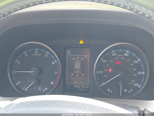 2018 Toyota Rav4 Adventure/xle მანქანა იყიდება აუქციონზე, vin: JTMWFREV2JJ191501, აუქციონის ნომერი: 46002984