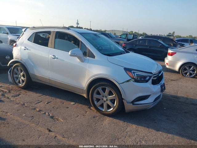 Продажа на аукционе авто 2017 Buick Encore Essence, vin: KL4CJCSB3HB207440, номер лота: 46002985