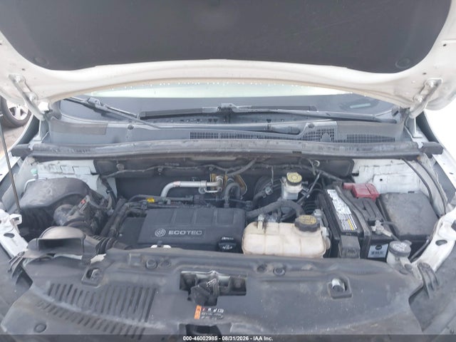 Продажа на аукционе авто 2017 Buick Encore Essence, vin: KL4CJCSB3HB207440, номер лота: 46002985