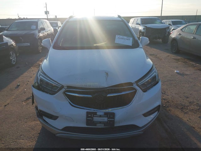 Продажа на аукционе авто 2017 Buick Encore Essence, vin: KL4CJCSB3HB207440, номер лота: 46002985