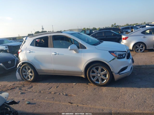 Продажа на аукционе авто 2017 Buick Encore Essence, vin: KL4CJCSB3HB207440, номер лота: 46002985