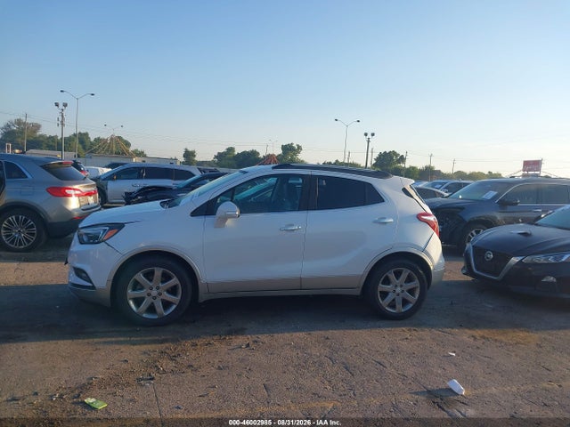 Продажа на аукционе авто 2017 Buick Encore Essence, vin: KL4CJCSB3HB207440, номер лота: 46002985
