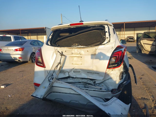 Продажа на аукционе авто 2017 Buick Encore Essence, vin: KL4CJCSB3HB207440, номер лота: 46002985