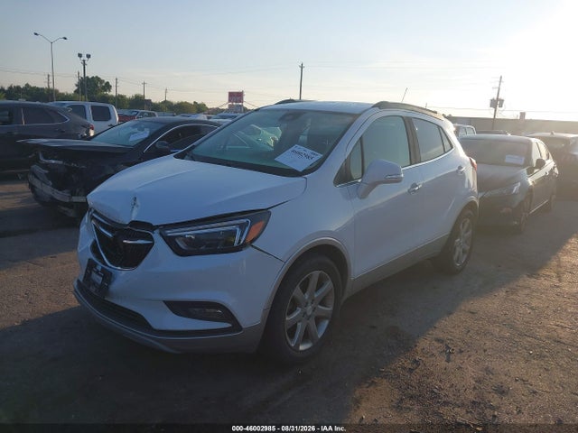 Продажа на аукционе авто 2017 Buick Encore Essence, vin: KL4CJCSB3HB207440, номер лота: 46002985