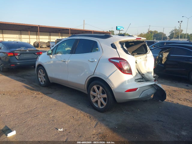 Продажа на аукционе авто 2017 Buick Encore Essence, vin: KL4CJCSB3HB207440, номер лота: 46002985