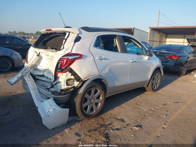 Продажа на аукционе авто 2017 Buick Encore Essence, vin: KL4CJCSB3HB207440, номер лота: 46002985