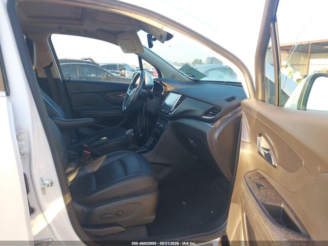 Продажа на аукционе авто 2017 Buick Encore Essence, vin: KL4CJCSB3HB207440, номер лота: 46002985