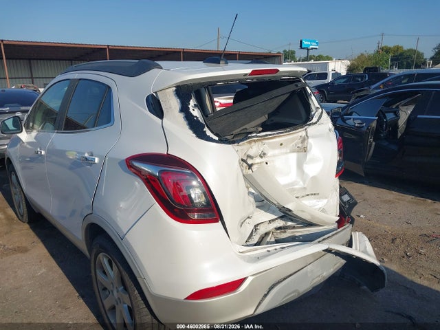 Продажа на аукционе авто 2017 Buick Encore Essence, vin: KL4CJCSB3HB207440, номер лота: 46002985