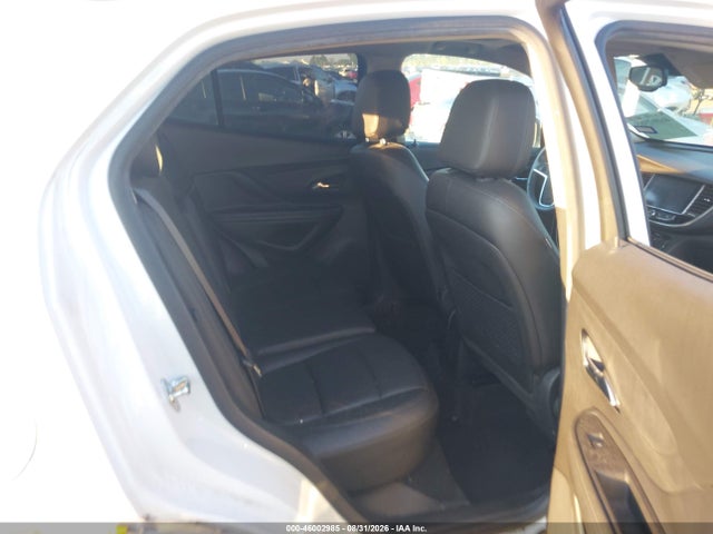 Продажа на аукционе авто 2017 Buick Encore Essence, vin: KL4CJCSB3HB207440, номер лота: 46002985