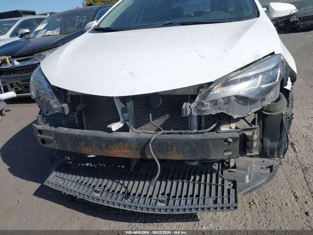 Toyota COROLLA SE 2019 5YFBURHE3KP921431 Image 6