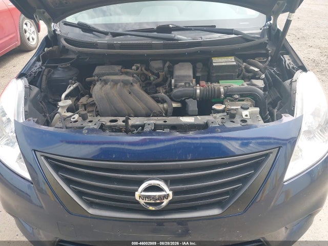 Nissan Versa 1.6 S+ 2014 3N1CN7APXEL852601 Image 10