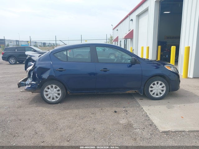 Nissan Versa 1.6 S+ 2014 3N1CN7APXEL852601 Image 14