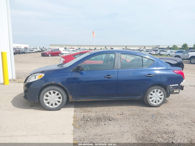 Nissan Versa 1.6 S+ 2014 3N1CN7APXEL852601 Image 15