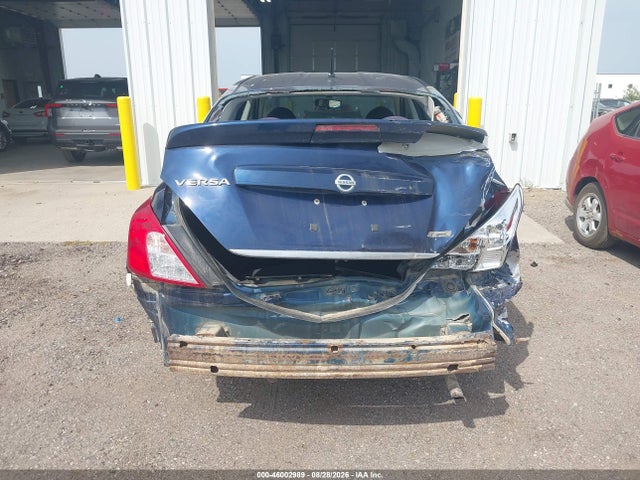 Nissan Versa 1.6 S+ 2014 3N1CN7APXEL852601 Image 17