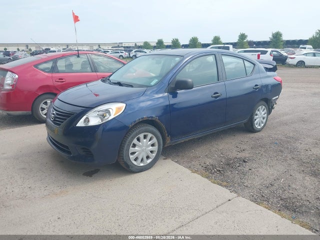 Nissan Versa 1.6 S+ 2014 3N1CN7APXEL852601 Image 2
