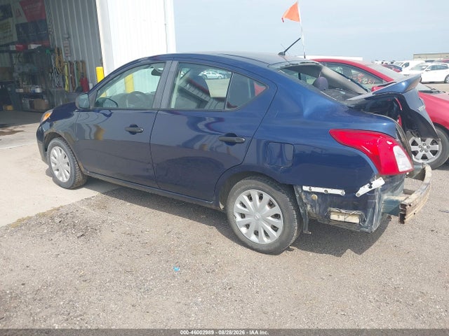 Nissan Versa 1.6 S+ 2014 3N1CN7APXEL852601 Image 3