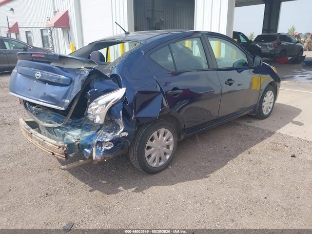 Nissan Versa 1.6 S+ 2014 3N1CN7APXEL852601 Image 4