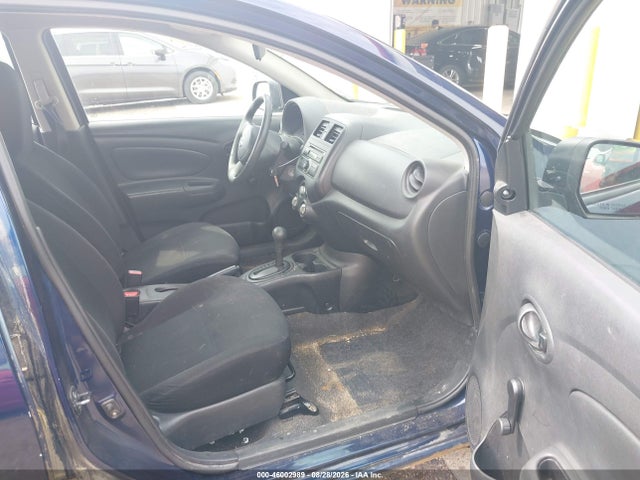 Nissan Versa 1.6 S+ 2014 3N1CN7APXEL852601 Image 5