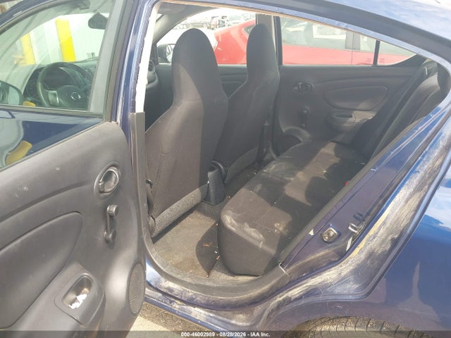 Nissan Versa 1.6 S+ 2014 3N1CN7APXEL852601 Image 8