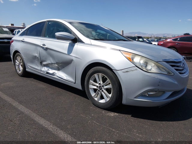 46002996 :رقم المزاد ، 5NPEB4AC2DH667239 vin ، 2013 Hyundai Sonata Gls مزاد بيع