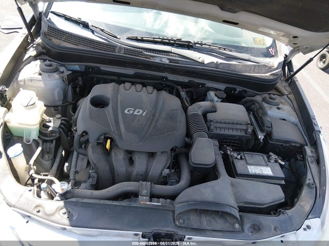 46002996 :رقم المزاد ، 5NPEB4AC2DH667239 vin ، 2013 Hyundai Sonata Gls مزاد بيع