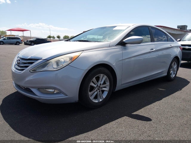 46002996 :رقم المزاد ، 5NPEB4AC2DH667239 vin ، 2013 Hyundai Sonata Gls مزاد بيع
