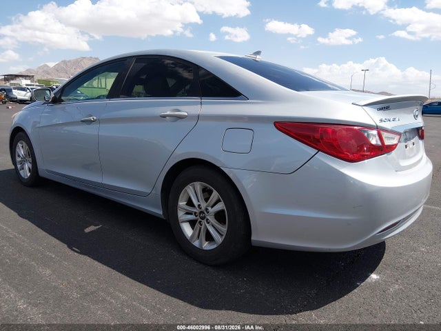 46002996 :رقم المزاد ، 5NPEB4AC2DH667239 vin ، 2013 Hyundai Sonata Gls مزاد بيع