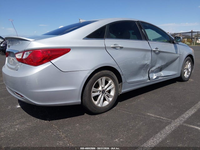 46002996 :رقم المزاد ، 5NPEB4AC2DH667239 vin ، 2013 Hyundai Sonata Gls مزاد بيع