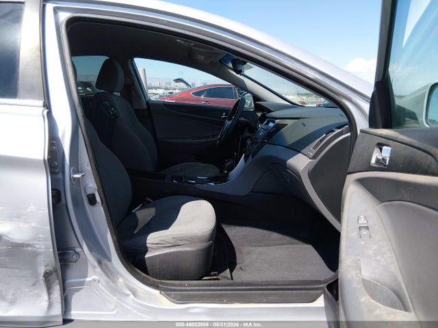 46002996 :رقم المزاد ، 5NPEB4AC2DH667239 vin ، 2013 Hyundai Sonata Gls مزاد بيع