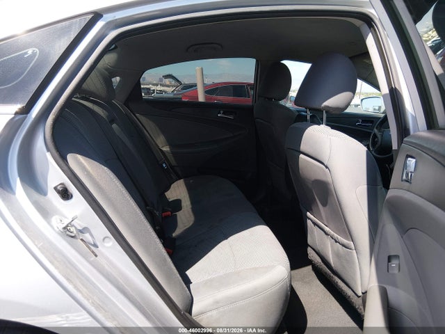 46002996 :رقم المزاد ، 5NPEB4AC2DH667239 vin ، 2013 Hyundai Sonata Gls مزاد بيع