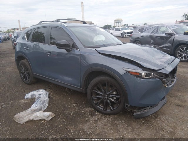 Продаж на аукціоні авто 2024 Mazda Cx-5 2.5 S Carbon Edition, vin: JM3KFBCL0R0536301, номер лоту: 46002998