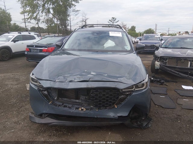 Продаж на аукціоні авто 2024 Mazda Cx-5 2.5 S Carbon Edition, vin: JM3KFBCL0R0536301, номер лоту: 46002998