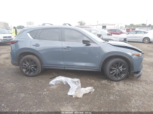 Продаж на аукціоні авто 2024 Mazda Cx-5 2.5 S Carbon Edition, vin: JM3KFBCL0R0536301, номер лоту: 46002998