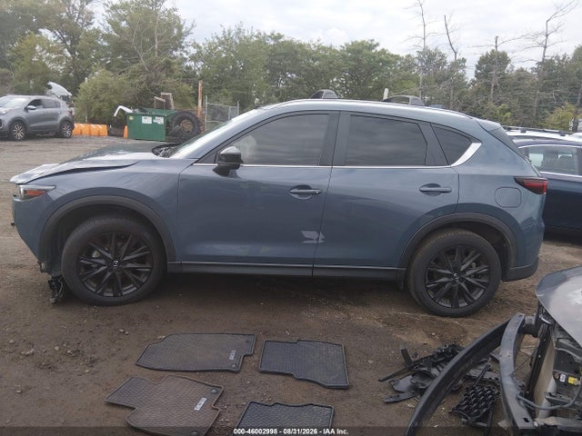 Продаж на аукціоні авто 2024 Mazda Cx-5 2.5 S Carbon Edition, vin: JM3KFBCL0R0536301, номер лоту: 46002998