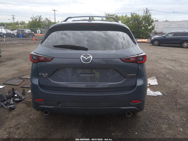 Продаж на аукціоні авто 2024 Mazda Cx-5 2.5 S Carbon Edition, vin: JM3KFBCL0R0536301, номер лоту: 46002998
