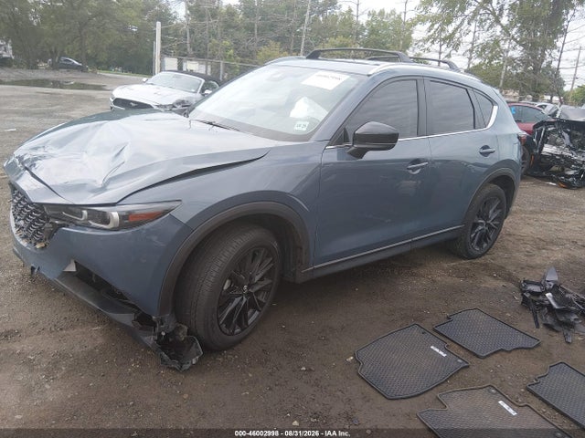 Продаж на аукціоні авто 2024 Mazda Cx-5 2.5 S Carbon Edition, vin: JM3KFBCL0R0536301, номер лоту: 46002998