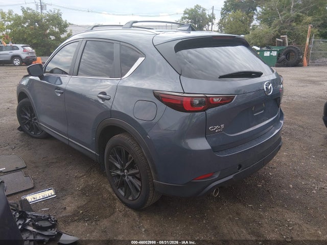 Продаж на аукціоні авто 2024 Mazda Cx-5 2.5 S Carbon Edition, vin: JM3KFBCL0R0536301, номер лоту: 46002998