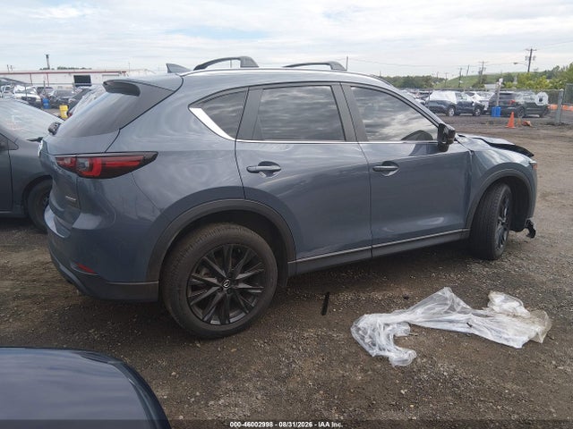 Продаж на аукціоні авто 2024 Mazda Cx-5 2.5 S Carbon Edition, vin: JM3KFBCL0R0536301, номер лоту: 46002998